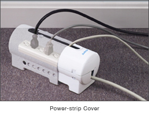 Power-Strip Cover