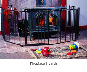 Fireplace Hearth