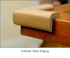 KidSafe Table Edging