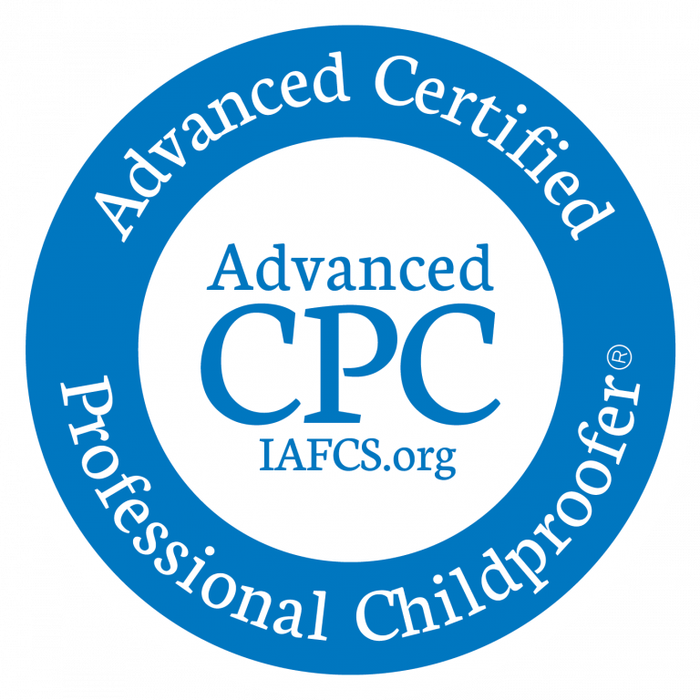 Advanced Certified Professional Childproofer